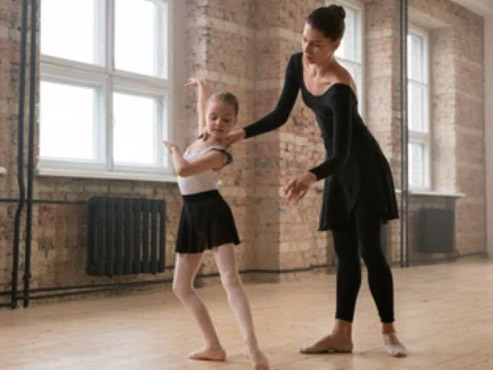 COURS PARTICULIER DE DANSE CLASSIQUE AVEC UN(E) DANSEUR(SE) DE L'OPERA NATIONAL DE PARIS